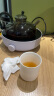 八马茶业红茶 武夷山正山小种一级 80g罐装 茶叶自己喝 实拍图