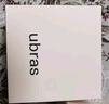 ubras陈都灵同款无尺码云感托吊带背心隐形无痕文胸罩女士内衣女肤 实拍图