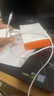 固质优品苹果充电器正品充电线氮化镓45W适配原装快充PD套装iPhone14ProMax13 16 15手机12充电头30W数据线 【苹果8-14系列】PD30W闪充丨单线标准1米 实拍图
