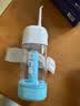 严迪 气压式便携手动冲牙器 水牙线口腔冲洗家用洗牙器 手动加压 实拍图