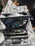 九州风神（DEEPCOOL）玄冰400V5CPU电脑散热器附带硅脂（镀镍4热管/超频220W/热管偏置不挡内存/AG400） 实拍图