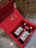 CANIS FAMILIARIS布多格 法国原瓶进口红酒 天使干红葡萄酒 750ml*2支父亲节礼盒装 实拍图
