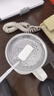 无印良品（MUJI）不锈钢 双层马克杯  水杯 杯子 保温保冷办公室 白色 490ml 实拍图