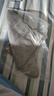 美罗邦（Meloban）100%纯棉长袖t恤男薄款宽松秋衣春秋季纯色打底衫大码上衣服男装 卡其色【100%纯棉】 5XL【建议190-210斤】 实拍图