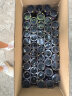 亚狮龙(RSL)羽毛球训练比赛训练用球稳定耐打RSL7号77速鸭毛12只装/桶 实拍图