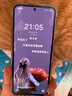 三星Galaxy Z Flip6 AI手机 折叠屏手机 大视野智能外屏 骁龙8 Gen3 双卡 12GB+256GB 星夜银 实拍图