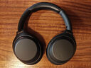 索尼（SONY）【618】WH-1000XM4 无线智能降噪 头戴蓝牙耳机 蓝牙5.0（1000XM3升级款）黑色 高考祝福礼物 实拍图