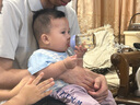 贝亲（Pigeon）自然离乳系列吸嘴 替换奶嘴 12月+ BA152 实拍图