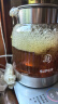 苏泊尔（SUPOR）1.5L 纯钛养生壶 煮茶壶烧水壶 恒温煮茶器 加大滤网 电热水壶保温花茶壶 0胶水 SW-15YQ62 实拍图