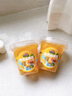 三只松鼠汁汁黄桃水果捞200g*6杯盒装新鲜水果罐头零食酸甜清爽解馋 实拍图