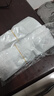登比塑料袋背心袋超市购物袋食品袋方便袋打包手提袋子可定制 2丝白色塑料袋22*32【200只】 实拍图