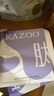 KAZOO多肽淡纹颈膜去颈纹贴颈部护理抗皱紧致提亮脖子面膜补水保湿 实拍图