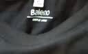 班尼路（Baleno）100%纯棉短袖T恤女夏2026早秋纯色打底衫小个子上班通勤短款上衣 实拍图