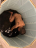 妙馨思泡澡桶成人可折叠浴缸洗澡桶家用婴儿童游泳桶浴桶坐浴盆沐浴神器 实拍图