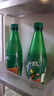 Perrier巴黎水0糖0脂0卡 原装进口气泡水【水哥推荐】矿泉水500ml*24瓶 实拍图