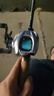 达亿瓦（DAIWA）子龙zillion sv tw2021款国际版日版远投竞技防炸线路亚水滴轮子 21款子龙SV TW 8.5速比国际版 左手型 实拍图