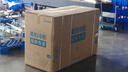 美的（Midea）355升冰柜双温双箱家商两用冷冻冷藏保鲜大容量减霜电控卧式冷柜双开门冰箱BCD-355DKEM300升以上 实拍图