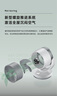 艾美特（AIRMATE）空气循环扇家用节能小型落地电风扇四季循环对流换气桌面小风扇大风量宿舍台式摇头轻音电扇 X28 实拍图