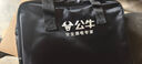 公牛（BULL）电动汽车放电枪插排座枪适配于比亚迪小鹏等 16A/黑色/5米防雷 实拍图