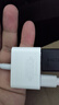 Apple/苹果 闪电接口转HDMI接口转换器 苹果转换器外接HDMI手机投屏 适用于闪电接口iPhone/iPad 实拍图