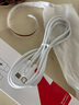京选C TO C数据线2条Type-C双头PD100W快充充电线5A适用iPad苹果/小米/oppo/vivo笔记本电脑手机1.5米 实拍图