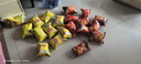 乐事（Lay's） 薯片休闲零食膨化食品原味75g*10袋装薯片 膨化食品多种口味组合 烧烤味75g*10袋 实拍图