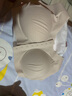 ubrasCARE新款术后专用无尺码前开扣无痕内衣义乳文胸胸罩肤色XL 实拍图