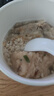 湾仔码头上海风味荠菜猪肉大馄饨600g30只云吞早餐夜宵生鲜速食冷冻混沌 实拍图