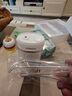 康佳（KONKA）冲牙器家用洗牙器洁牙器牙齿冲洗器水牙线牙结石充电便携式全身水洗正畸喷嘴礼物送父母亲男女友 【喷嘴收纳】三秒渐强+高效脉冲+长续航 4支喷头 实拍图