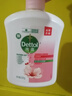 滴露（Dettol）洗手液滋润500g*6 抑菌洗手液家庭装大桶儿童消毒无酒精温和护手 实拍图