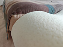 泰普尔Tempur丹麦原装进口感温慢回弹枕头颈椎枕记忆枕芯 米黄色感温枕L 实拍图