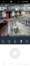 奥克斯高清室外摄像头防水手机远程无线wifi监控器360度无死角云台旋转无死角4g网络全景语音对话户外 实拍图