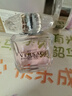 范思哲（VERSACE）侯明昊同款粉耀晶钻女士香水30ml 节日礼物生日礼物送女友粉钻 实拍图