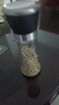 onlycook家用不锈钢现磨胡椒研磨器手动黑胡椒粒碾磨器花椒研磨瓶 高硼硅玻璃长款 实拍图