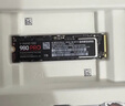 三星（SAMSUNG）1TB SSD固态硬盘 M.2接口(NVMe协议PCIe 4.0 x4) AI电脑配件 读速7450MB/S 990 PRO 实拍图