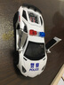 妈宝孖宝合金警车玩具车儿童3-6岁2男孩特警察小汽车模型可开门超大号宝宝 实拍图