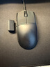 雷蛇（Razer）毒蝰v3pro专业版 轻量化无线游戏鼠标 人体工程学设计宏电竞鼠标  lol吃鸡CSGO瓦罗兰特鼠标 黑色（轻约54克 自带8KHZ接收器） 实拍图