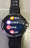 飞利浦（PHILIPS）儿童电话手表F9 Plus 长续航高清视频4G全网通 耐摔防水 精准定位学生智能儿童手表 曜石黑-XFQ 实拍图