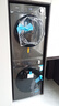 美的（Midea）10KG热泵烘干机 干衣机家用 变频 省电降噪 除菌除螨 五层毛屑过滤 MH100VH36T 国家补贴 实拍图