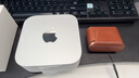 Apple/苹果AI电脑/【10Gb 以太网】Mac mini迷你主机 M4银色(10+10核) 24G 512G 10Gb台式电脑主机 实拍图