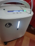 鱼跃医用分子筛制氧机吸氧机静音家用老人5L升级6L升8F-6AW中重度缺氧 实拍图