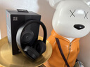 beats Solo3 Wireless 头戴式 蓝牙无线耳机 手机耳机 游戏耳机 黑色 实拍图