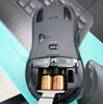 罗技（Logitech）MK540 键鼠套装 无线键鼠套装 办公键鼠套装 全尺寸 黑色 带无线2.4G接收器 实拍图
