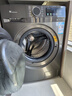 小天鹅（LittleSwan）滚筒洗衣机全自动家用 带烘干洗烘一体【TD120V098WDT】 12公斤 超薄 家电国家补贴20% 以旧换新 实拍图