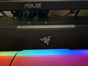 雷蛇（Razer）利维坦巨兽V2 条形音响 立体声 重低音炮 RGB幻彩 THX空间音效 游戏桌面音箱 黑神话悟空 实拍图