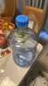 拜杰纯净水桶 桶装水水桶 矿泉水桶饮水机茶台吧机水桶手提 5L 实拍图