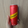 可口可乐（Coca-Cola）怡泉 Schweppes ginger 干姜水 汽水饮料 调酒 330ml*24 整箱装 实拍图