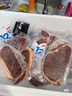 鲜京采 巴西进口原切牛排组合1.8kg（10片） 西冷眼肉上脑【真原切】 实拍图