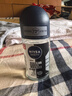 妮维雅（NIVEA）抑汗香体腋下止汗露干爽滚珠男士黑白出众爽身走珠液50ml 实拍图