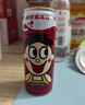 旺旺 旺仔经典红奶6原味+6巧克力牛奶 240ml*12罐 礼盒装  实拍图